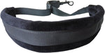 Xinlinke saxophone neck strap front view with padded collar