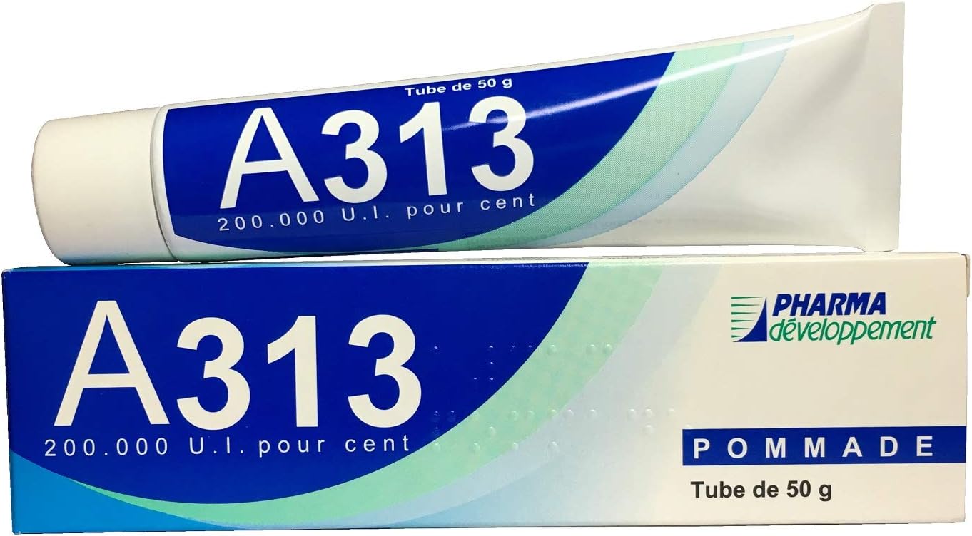 A313 Pharma Developpement Vitamin A Pommade - Image 1