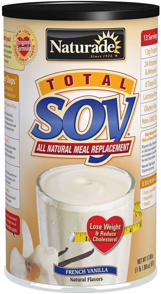 Naturade Soy Total Frnch Van - Image 1