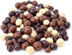 Liberty Bell 15 ounce espresso bean candy bag packaging