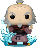 Funko Pop Animation Avatar character side angle view