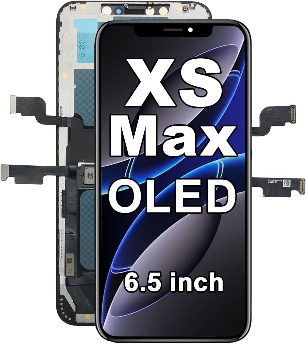 for iPhone X Screen Replacement Kit,5.8" Full HD | 3D Touch LCD Display,TrueTone Programmable,Face ID Remains for A1865,A1901,A1902,Tools,DIY Install - Image 14