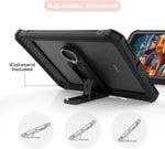 ShellBox shockproof case displaying precise port cutouts and buttons