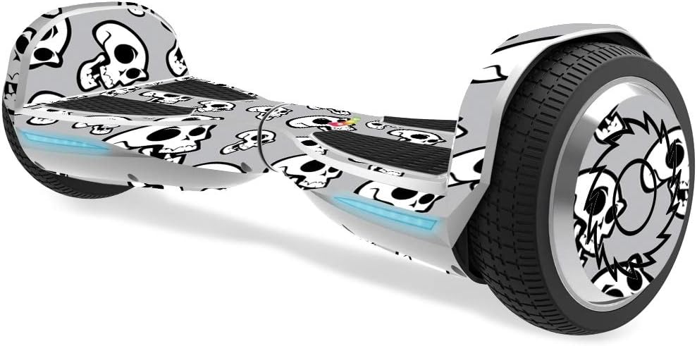 MightySkins Skin Compatible with Razor Hovertrax 1.5 Hover Board - Cherry Blossom Tree | Protective, Durable, and Unique Vinyl wrap Cover | Easy to Apply, Remove, and Change Styles | Made in The USA - Image 15