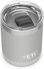 YETI Rambler 10 oz Lowball, Vacuum Insulated, Stainless Steel with MagSlider Lid - Image 9