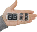 Lerdisk 32GB micro SD card front view