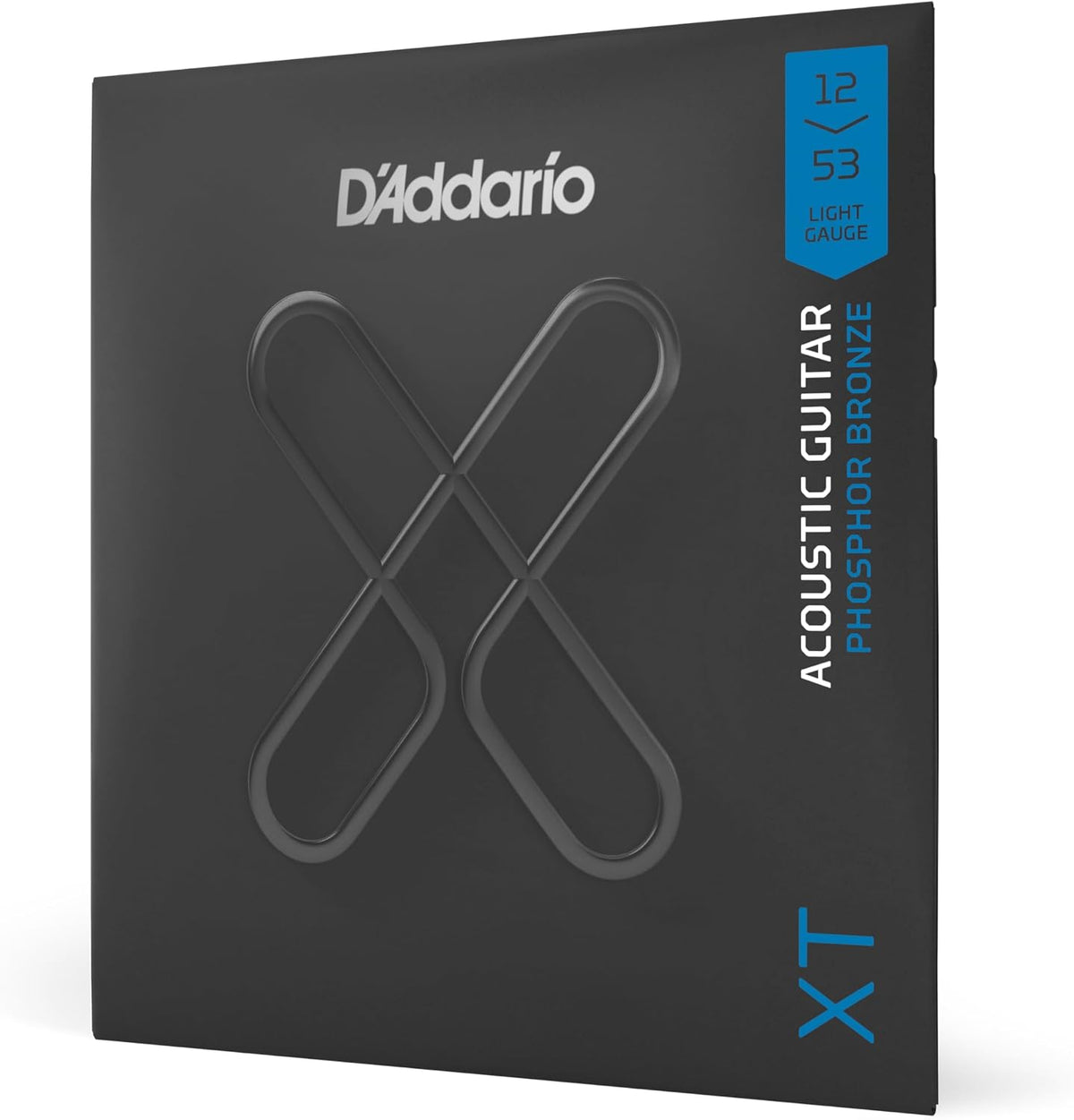 D'Addario XT Phosphor Bronze Acoustic Guitar Strings 12-56 | XT strings deliver extended life, natural tone, tuning stability and enhanced break resistance. - Image 10