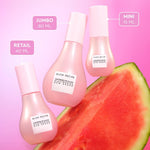 Glow Recipe Watermelon Dew Drops glass skin effect