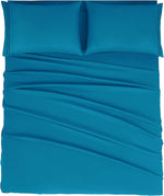 Mejoroom luxury bedding set lifestyle display
