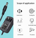 Complete power adapter unit displayed against a neutral background