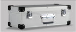 PILYON industrial pull handle mounting plate detail