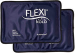 FlexiKold Gel Ice Packs (Standard Large: 10.5" x 14.5") for Injuries Reusable, Back Pain Relief, Knee Wrap, After Surgery, Ice Pack for Knee, Shoulder - 6300-COLD by NatraCure - Image 13