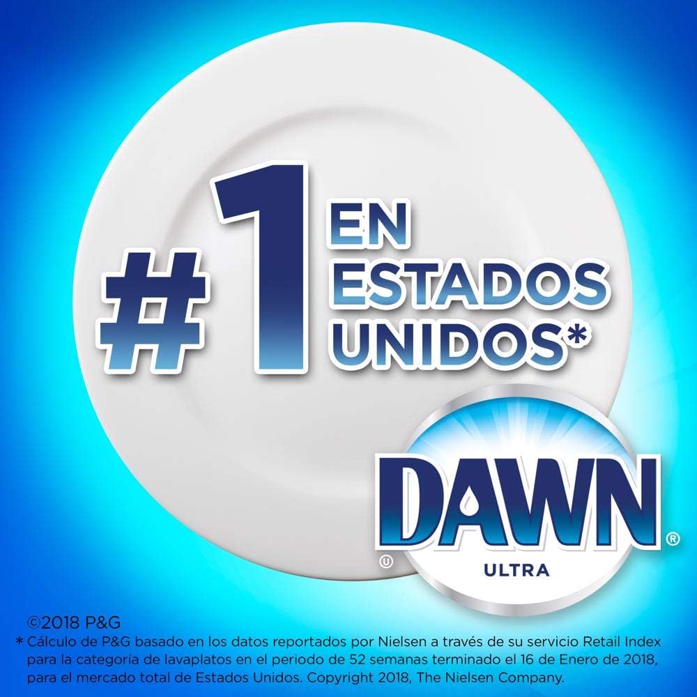 Dawn Antibacterial Dishwashing Soap Lemon 24 Fluid Ounce dual action kitchen cleaner