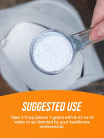 Authentic BulkSupplements L-Isoleucine powder texture