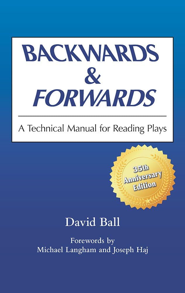 Backwards & Forwards: A Technical Manual for Reading Plays - Image 1