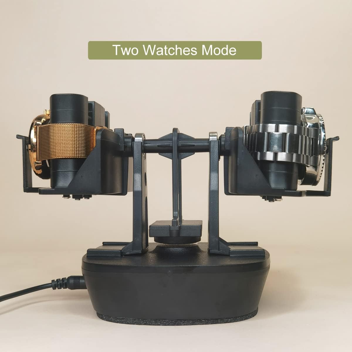 Close-up of the timer shutdown control panel on FEICHONGHO winder