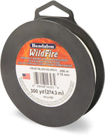 Beadalon Wildfire Ultra - Beading Thread, Beading Supplies for Crafters, Jewelry Makers, Beaders. Braided Fishing Line - Image 10