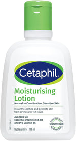 Cetaphil moisturising lotion front view daily skincare