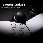 Skull And Co Skin Grip And CQC Elite Joystick Caps