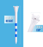 Champkey golf tees full multi pack layout view