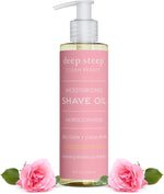 Premium Cruelty Free Moisturizing Shave Oil Sourced From USA