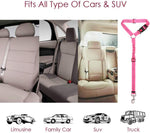 Adjustable headrest restraint mechanism for car safety