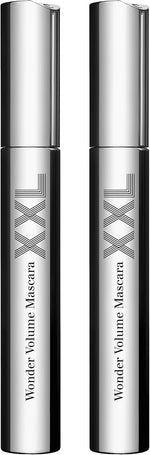 Clarins Wonder Volume Mascara XXL | Volumizing and Lengthening | Double Volume Effect | 12H Hold | Visibly Thickens and Smoothes Lashes | Smudge-Proof and Humidity-Resistant | 0.3 Ounces - Image 11