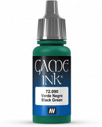 Vallejo - Game Color Ink | Yellow 18 ml. (0.60 fl.oz.) | Generate Shading and Wash Effects | Satin Finish - Image 10