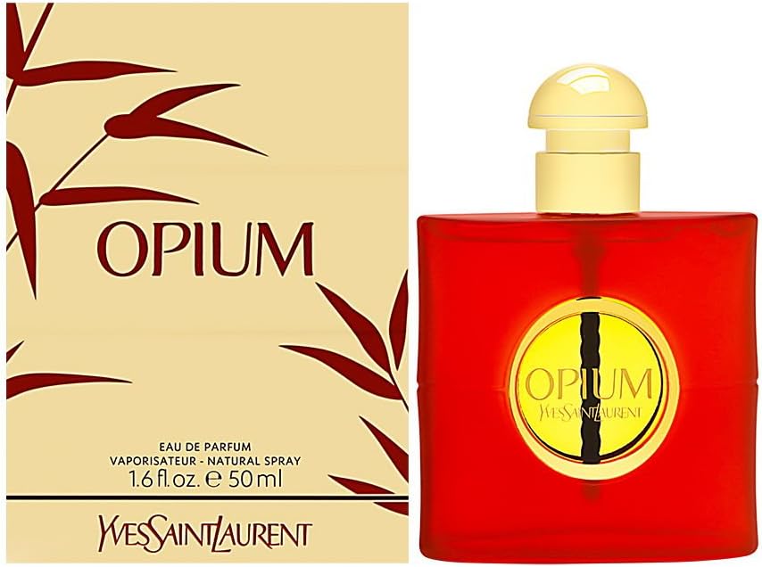 Opium by Yves Saint Laurent for Women 1.6 oz Eau de Parfum Spray - Image 1