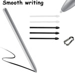 CaoXiong silver digital pen with replacement tips