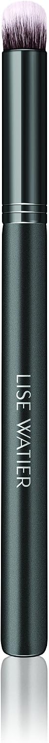 Lise Watier Perfecting Concealer Brush front view makeup tool