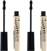 Milani Mascara Volume and Length, Highly Rated Anti-Gravity Brown Black Shade with Castor Oil and Molded Hourglass Shaped Lash Coating Mascara Wand - Image 9