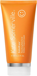 Kate Somerville ExfoliKate Resurfacing Body Scrub - Triple Action Exfoliating Body Polish, Removes Dead Skin, Improves Tone & Texture, 5 Fl Oz - Image 9