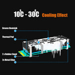 Glotrends 2280 NVMe SSD heatsink aluminum body
