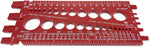 BoltsandNuts.com screw bolt nut thread measure gauge size checker front view