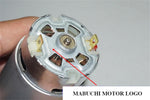 Evuru RS-550VC-8022 motor complete package