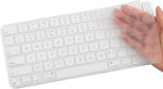 MUBUY-GOL iMac keyboard cover front view