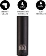 TUZkozs metric impact socket showing laser etched size markings