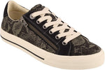 Taos Z Soul Women's Sneaker - Stylish Platform Sneaker with Removable Footbed, Arch Support, Premium Cushioning, Lace-Up Adjustability, and Easy Access Zipper - Image 14