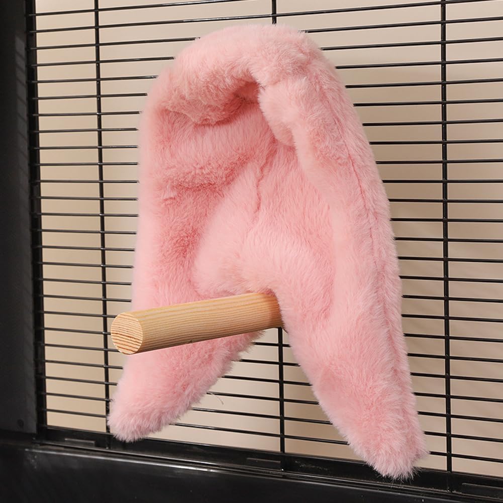 Dimensions of the hanging bird house for small animals
