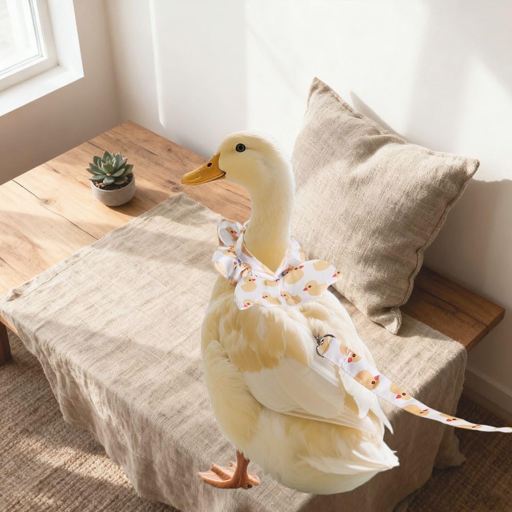 Vyloky bird diaper kit showing the tear-resistant soft cotton fabric texture close up.