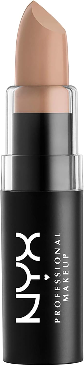 NYX Matte Lipstick, Nude - Image 11