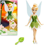 Disney Store Official Princess Classic Doll (Moana), 11 Inches, Includes Brush with Molded Details, Fully Posable Toy in Classic Outfit - Disney Princess Toys - Image 14
