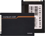 KingSpec industrial CNC compatible SSD packaging