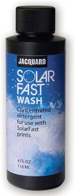 Jacquard 4 fluid ounces black dye bottle side