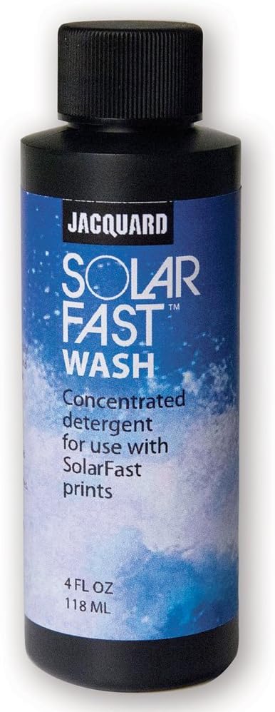 Jacquard 4 fluid ounces black dye bottle side