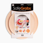 Original Microwave Mat as Seen on Shark Tank | Splatter Guard, Trivet, Hot Pad, Pot Holder, Minimize Mess (BPA Free, Heat Resistant, Dishwasher Safe), Baseball - Image 10