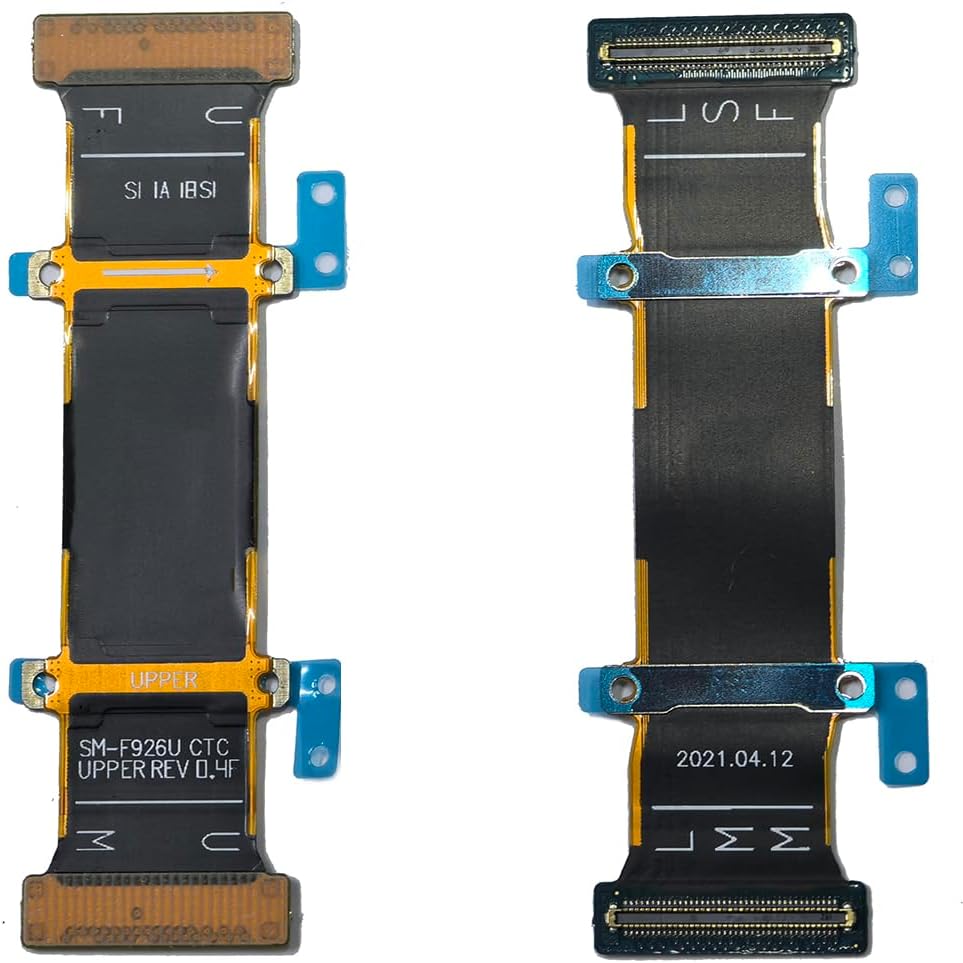 Bestdealing Galaxy Z Fold 3 spin axis flex cable front view
