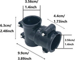 Adjustable mounting bracket for electronic drum tubing