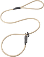 Slip Lead Dog Leash - Strong Nylon Training Rope with Spring-Loaded Adjustable Stopper - 5/16" x 4/5/6ft -No Pull Heavy Duty Leash for Small Medium Large Dogs(Black, 5 FT) - Image 12